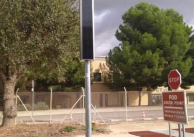 H6-CAM Solární kamerový systém